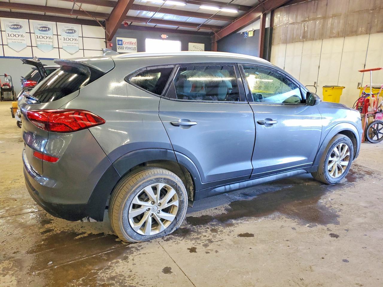 2019 HYUNDAI TUCSON