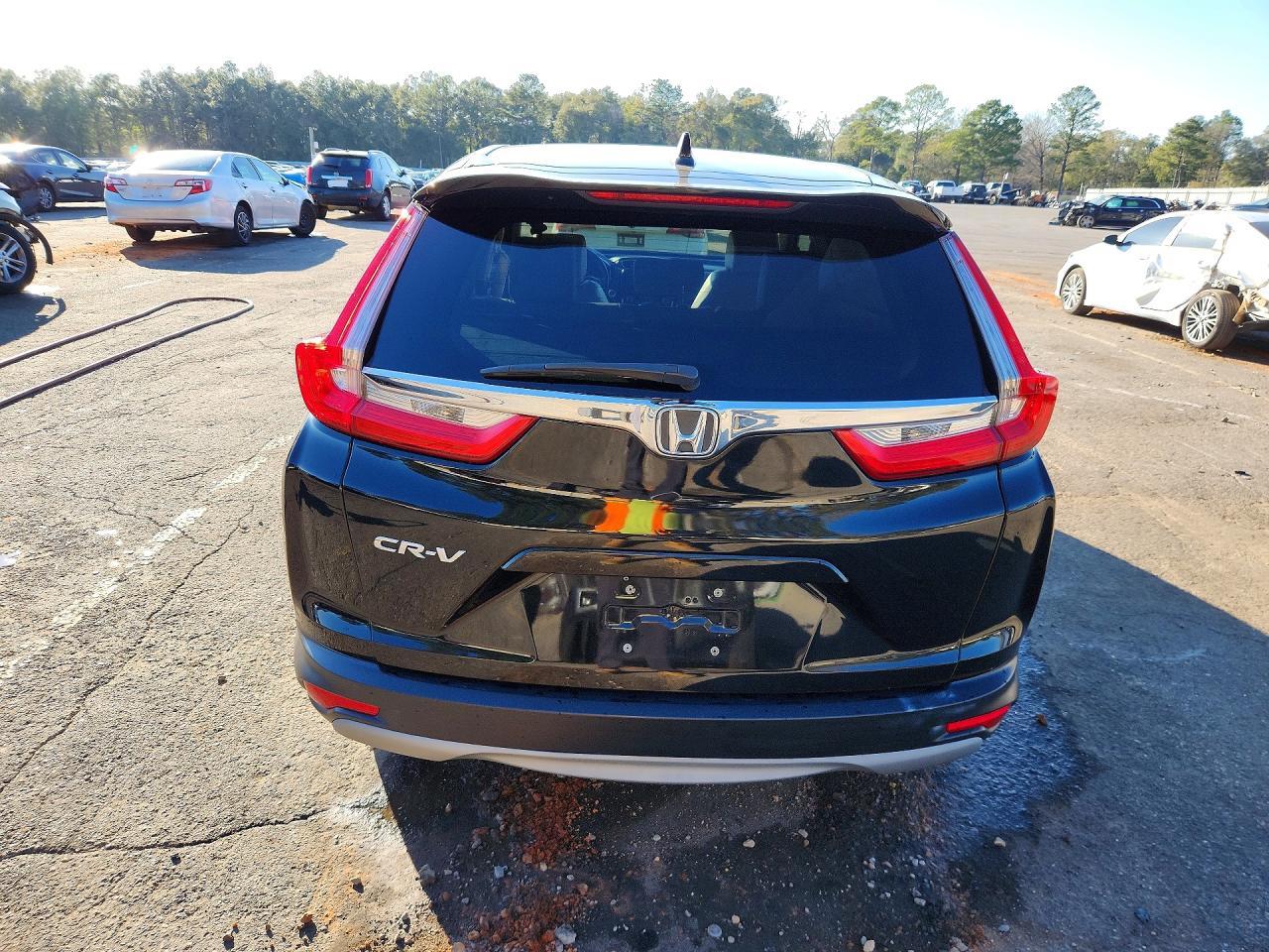 2017 HONDA CR-V