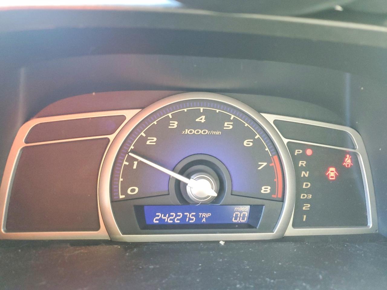 2006 HONDA CIVIC