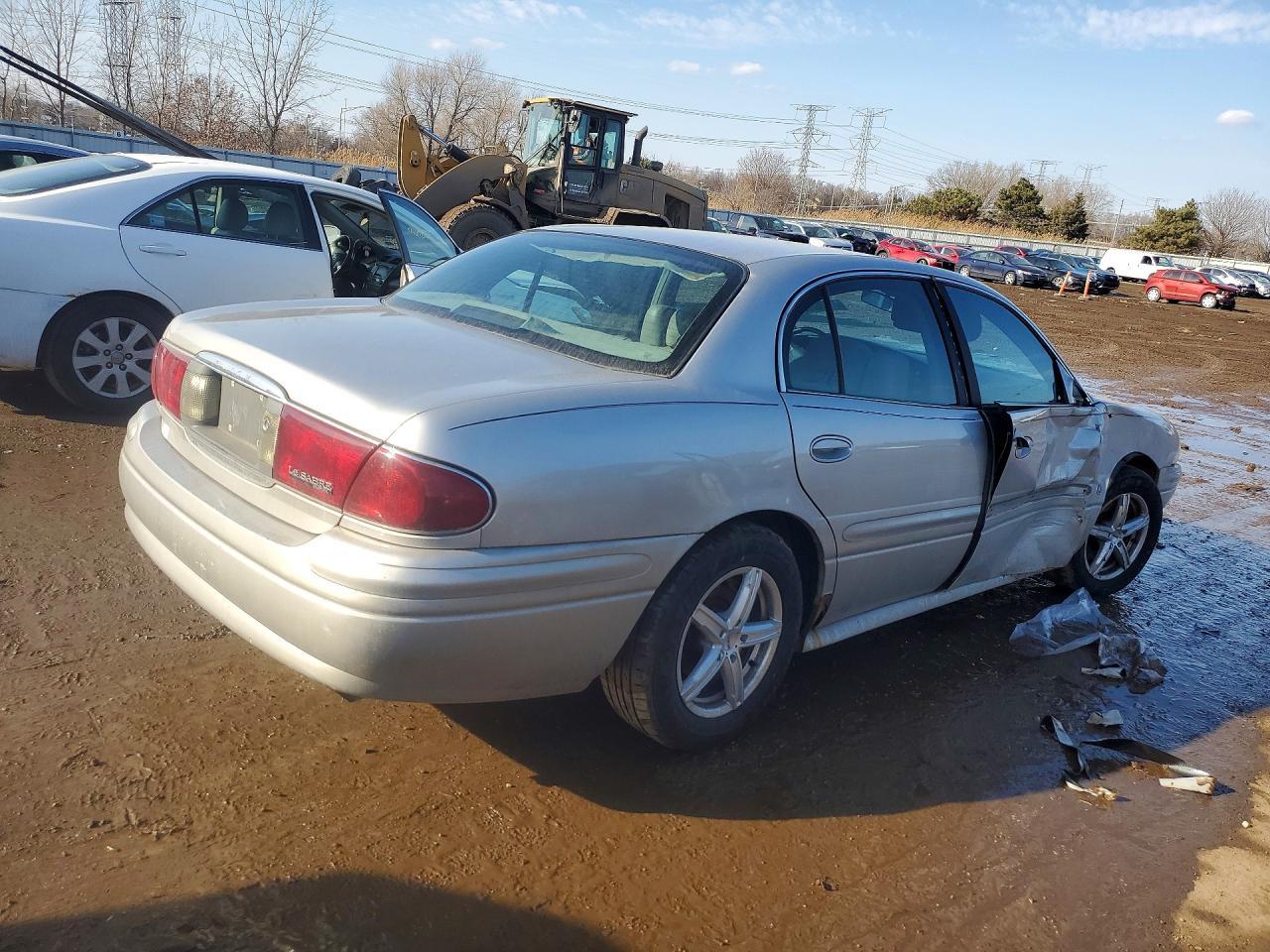 2004 BUICK Lesabre