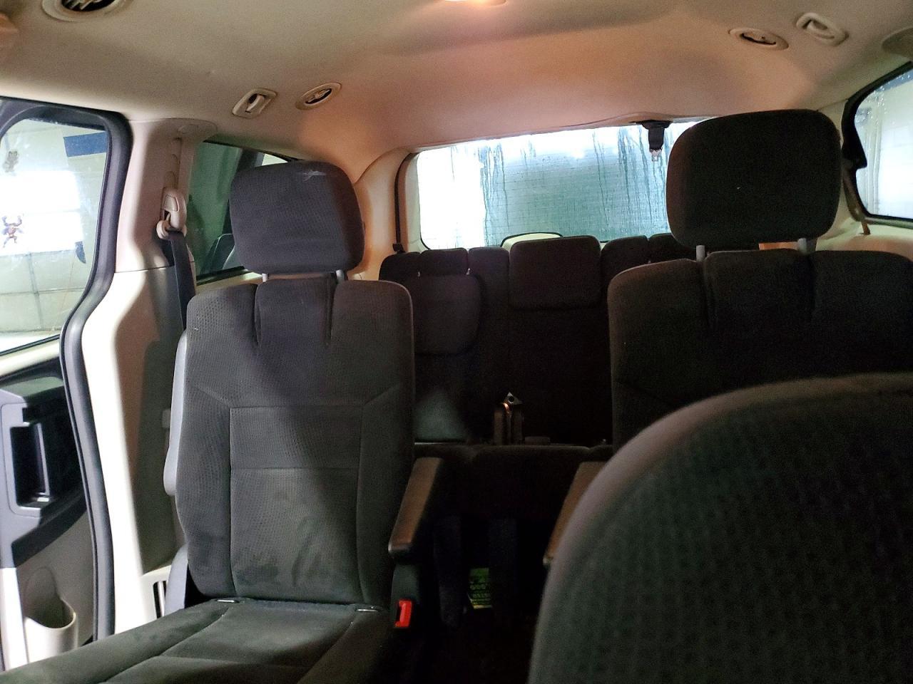 2016 DODGE GRAND CARAVAN