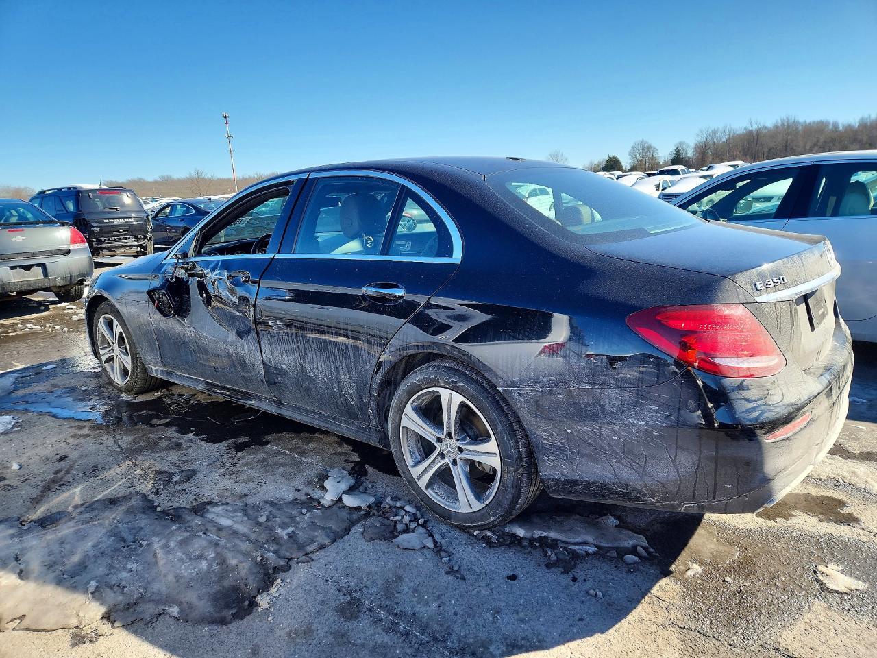 2020 MERCEDES-BENZ E-Class