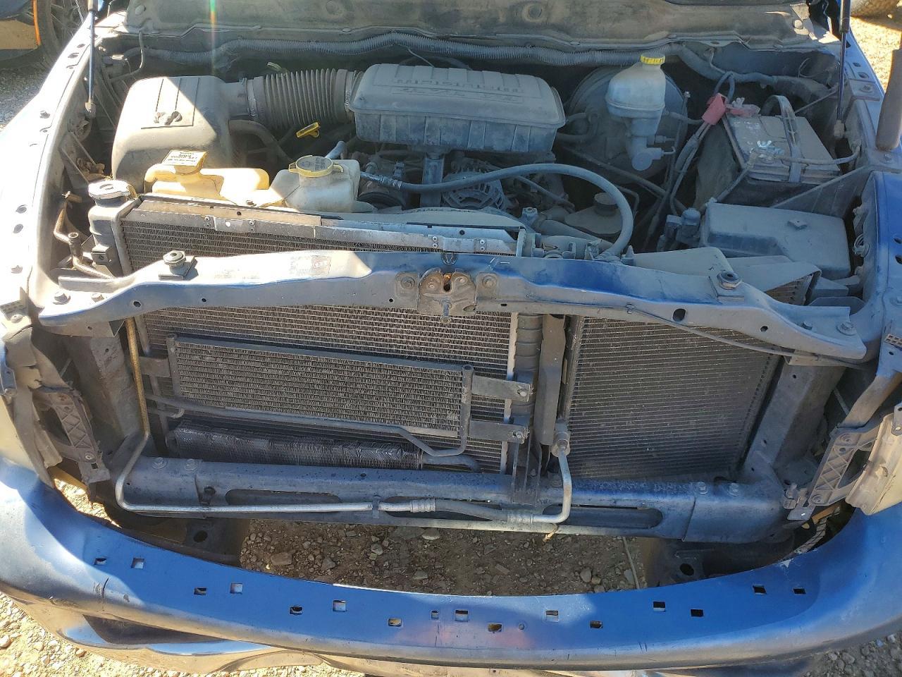 2005 DODGE RAM 1500