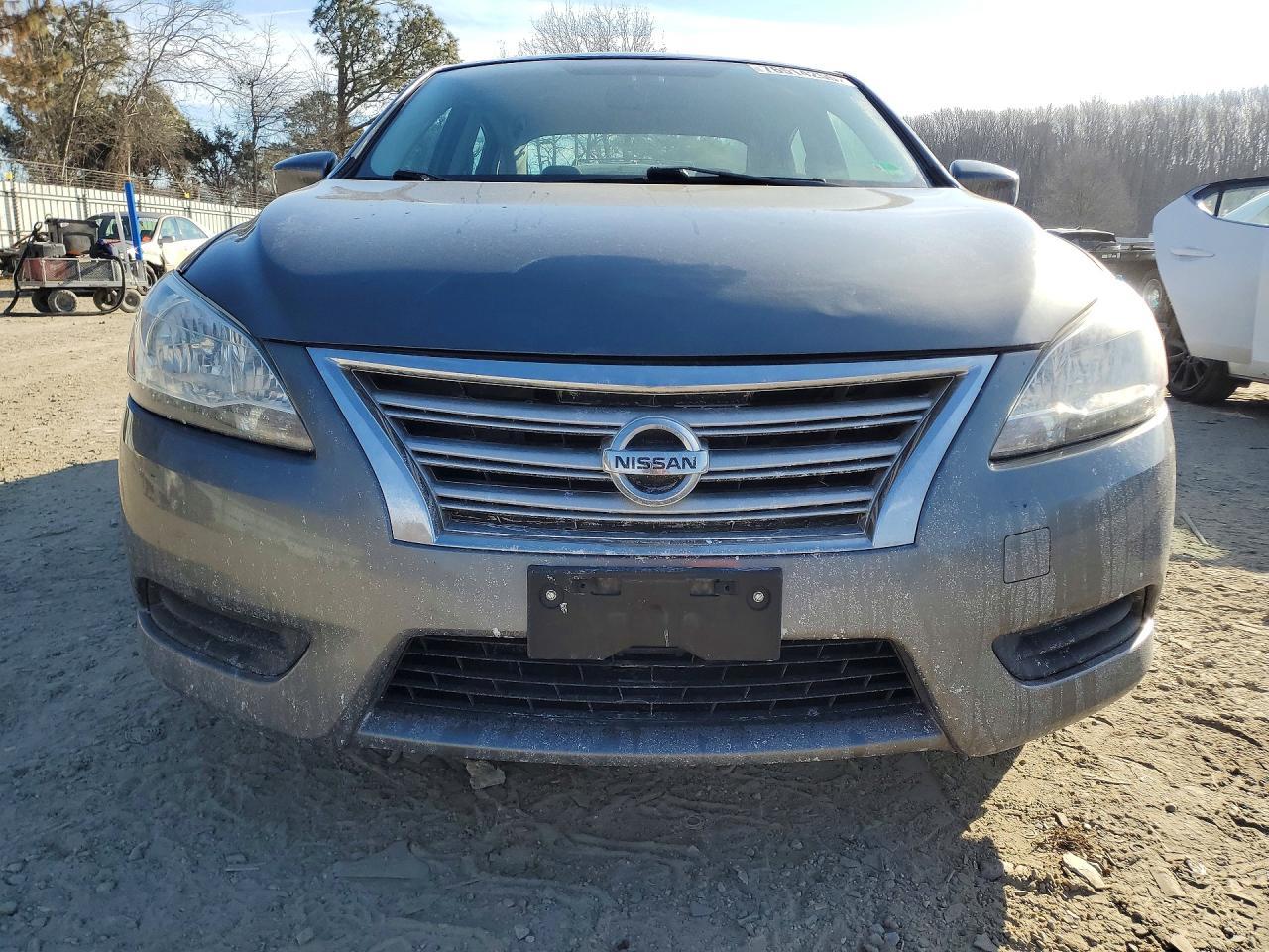 2015 NISSAN SENTRA