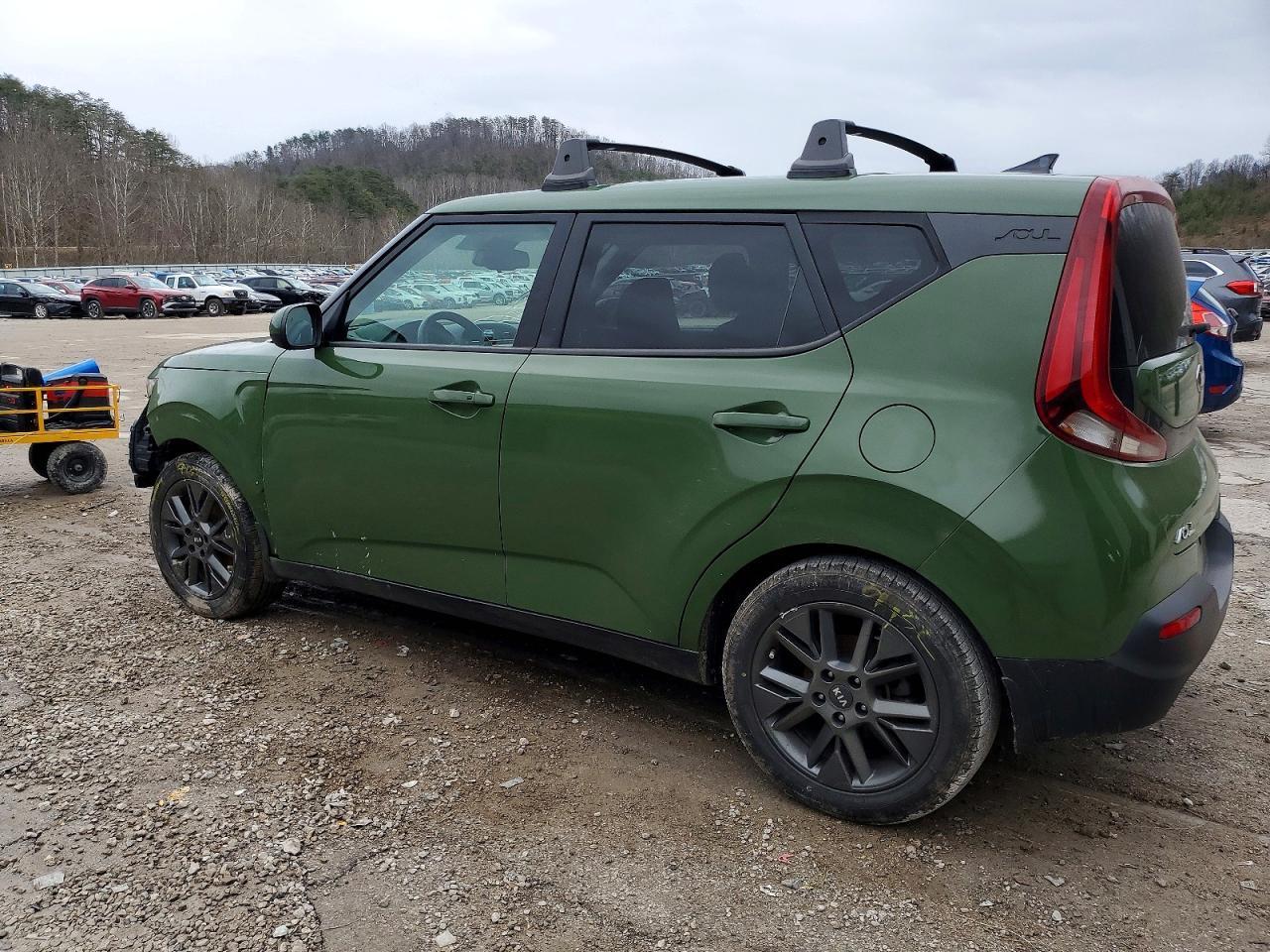 2021 KIA SOUL