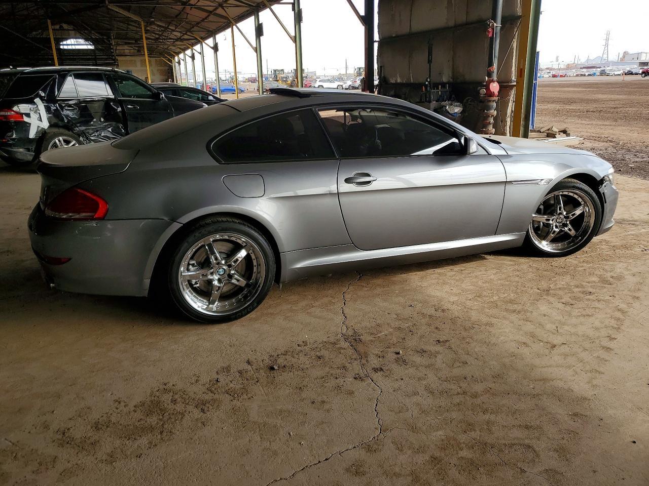 2008 BMW 6 Series