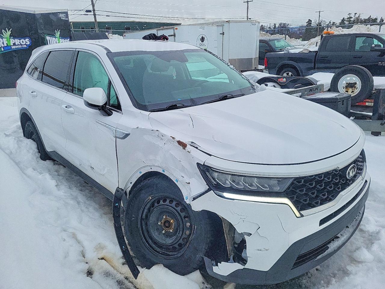 2021 KIA SORENTO