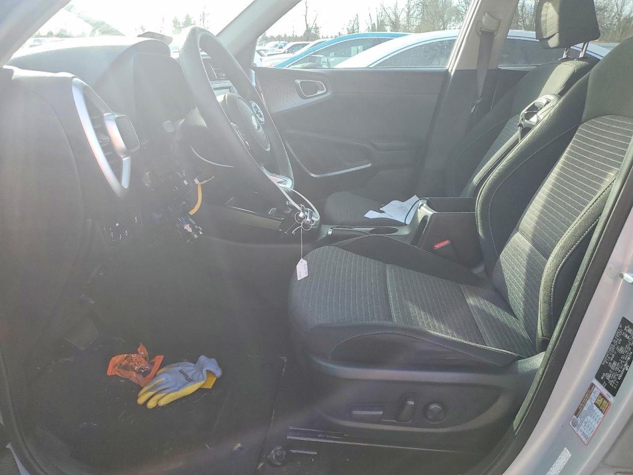 2021 KIA SOUL