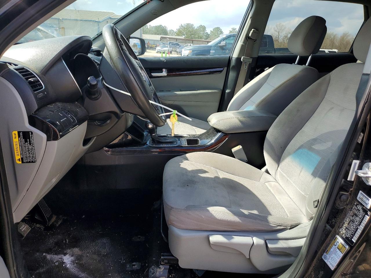 2015 KIA SORENTO