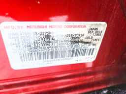 2015 MITSUBISHI outlander