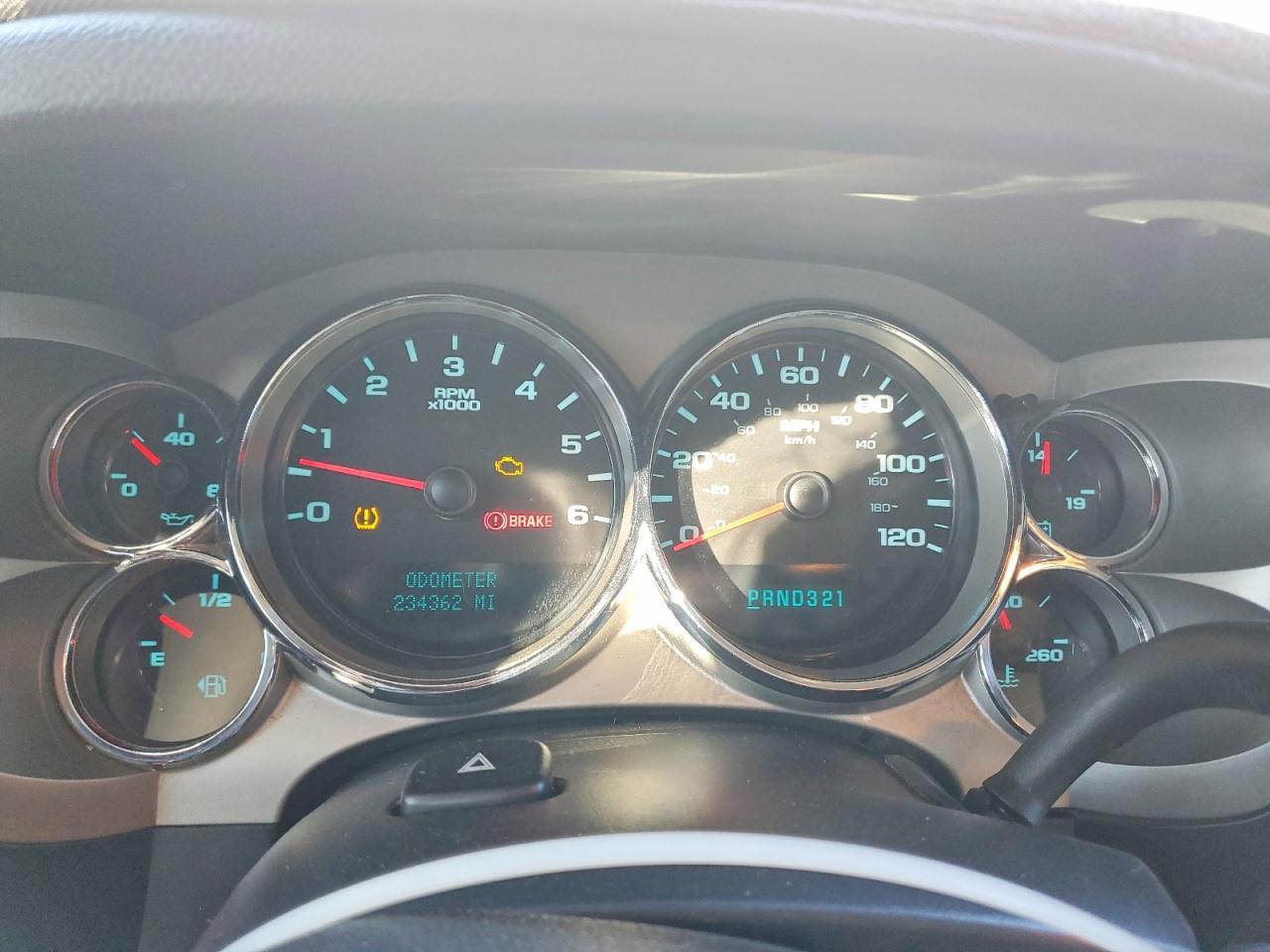 2007 CHEVROLET Silverado