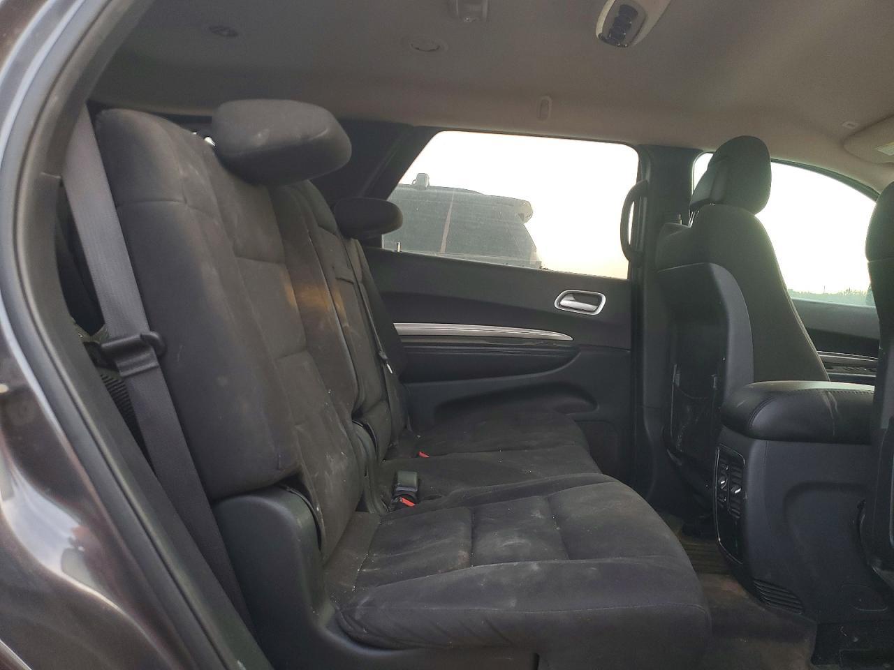 2020 DODGE DURANGO