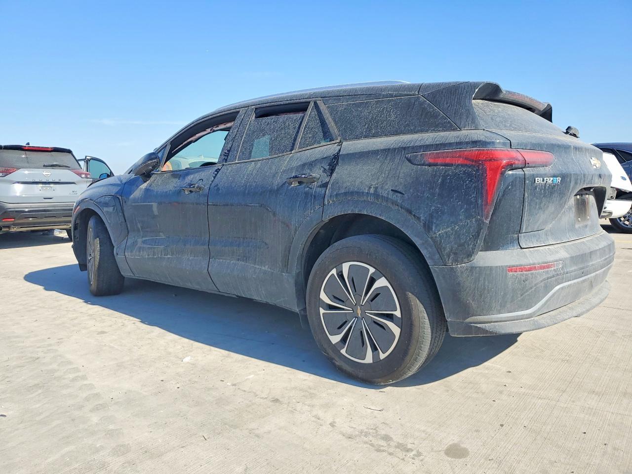 2024 CHEVROLET BLAZER