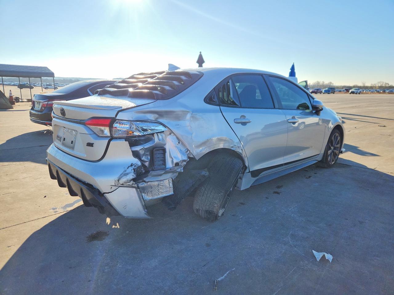 2026 TOYOTA COROLLA