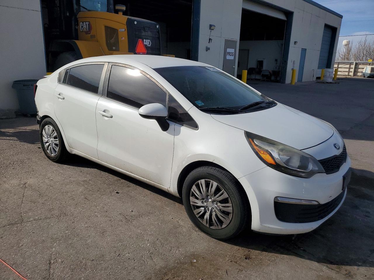 2017 KIA RIO