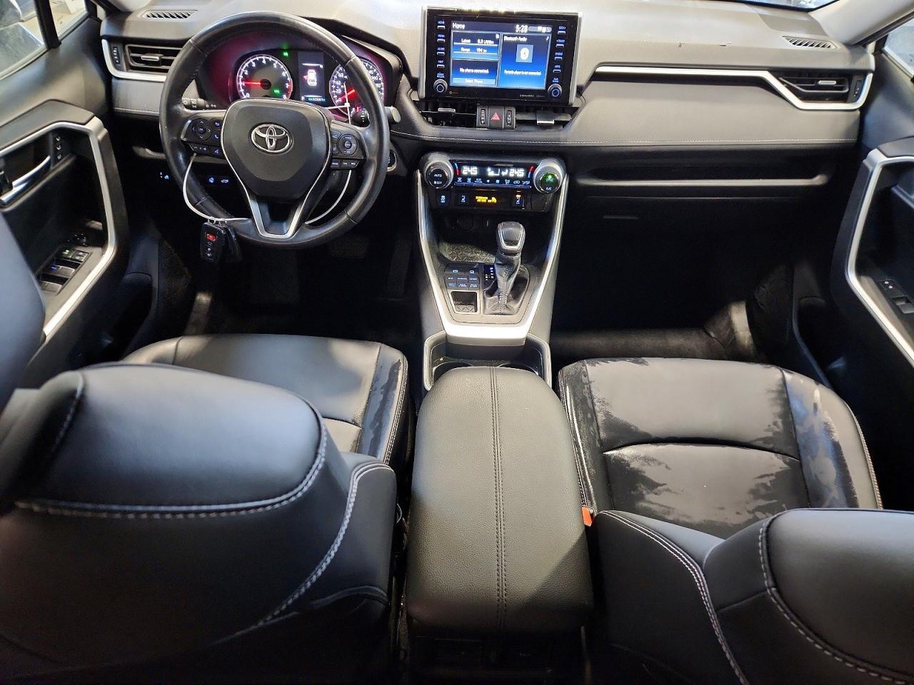 2020 TOYOTA RAV4