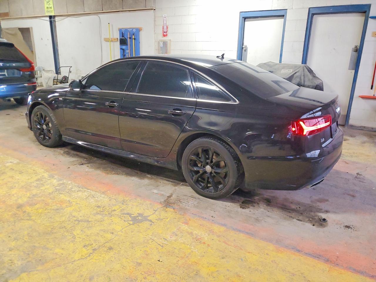 2018 AUDI A6