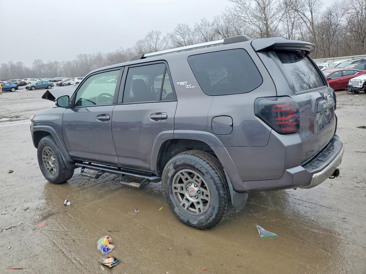 2018 TOYOTA 4Runner