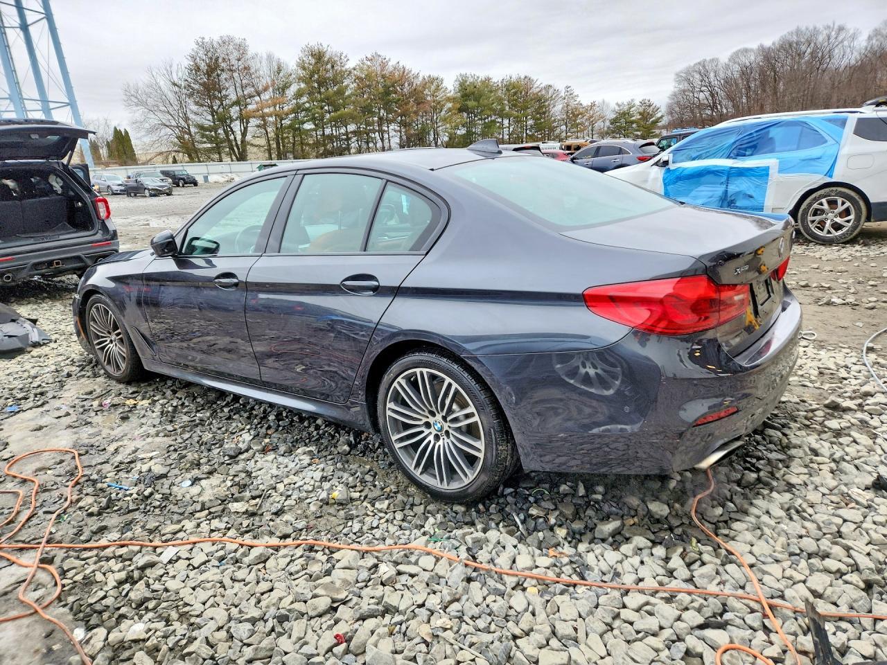 2019 BMW 5 series