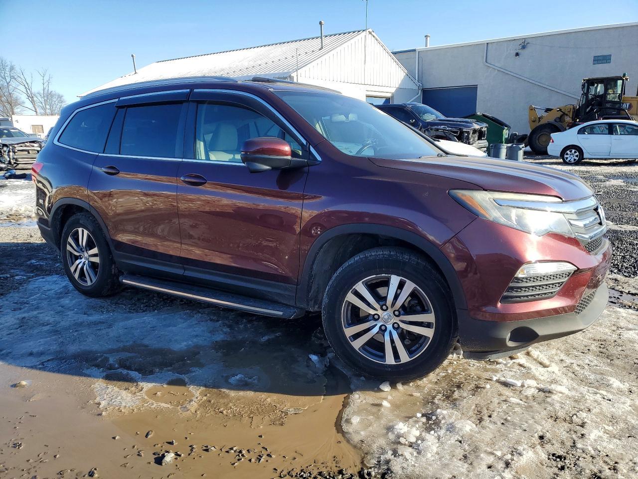 2016 HONDA PILOT
