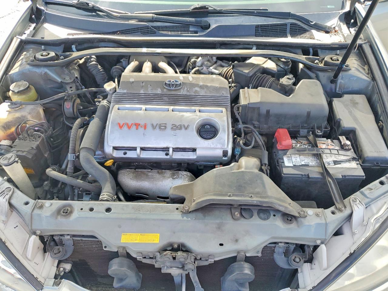 2005 TOYOTA CAMRY