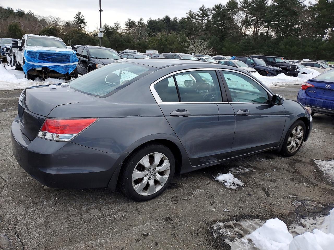 2009 HONDA ACCORD