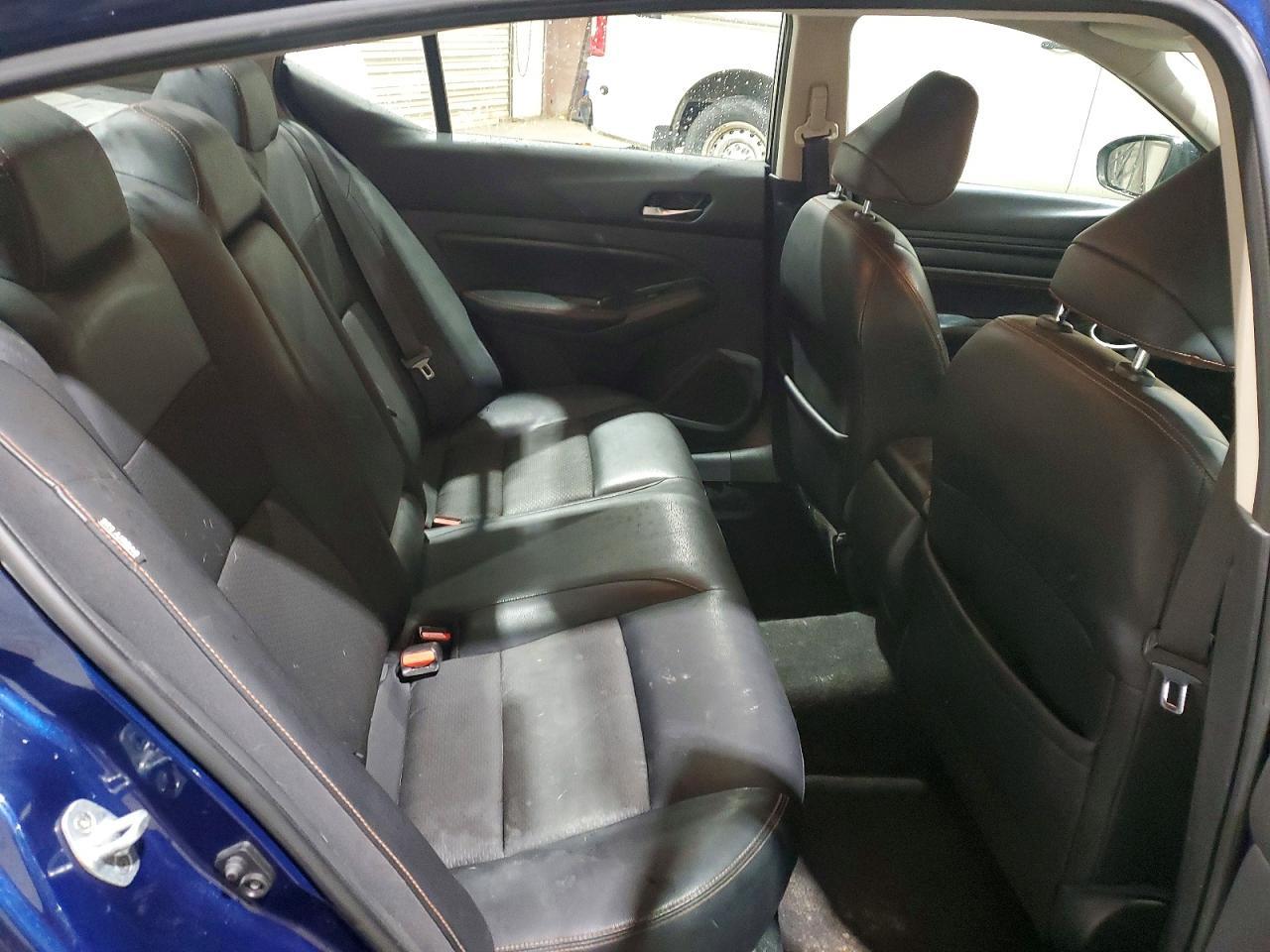 2019 NISSAN ALTIMA