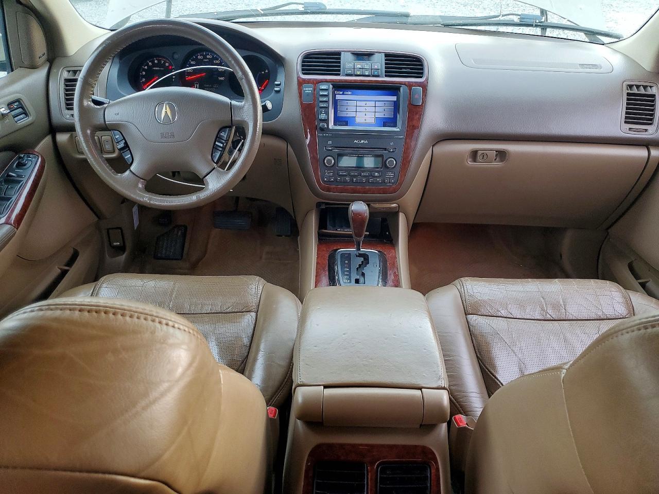 2005 ACURA MDX