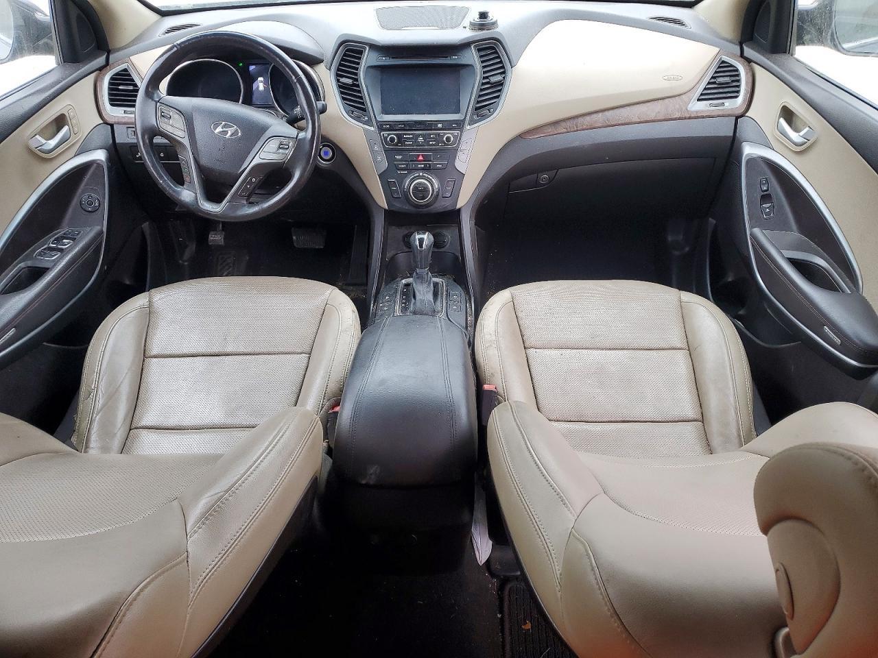 2018 HYUNDAI SANTA FE