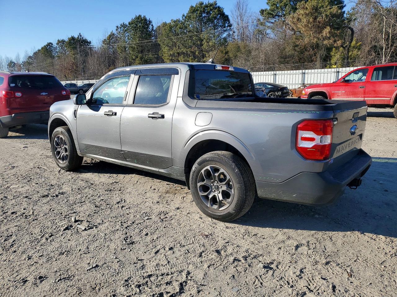 2022 FORD Maverick