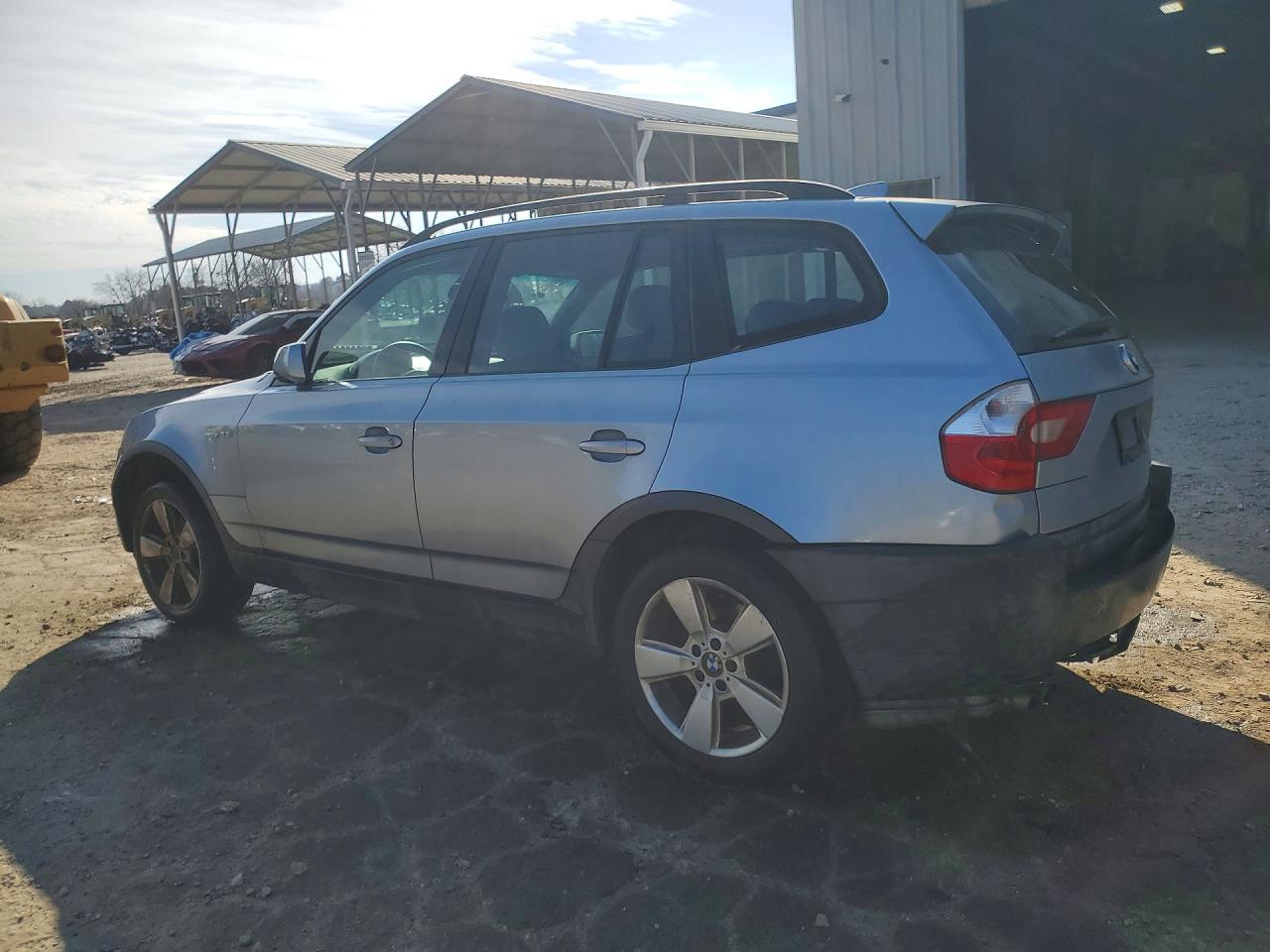 2004 BMW X3