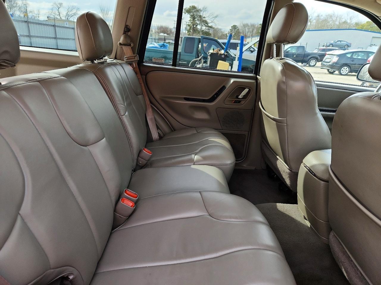 2000 JEEP Grand Cherokee