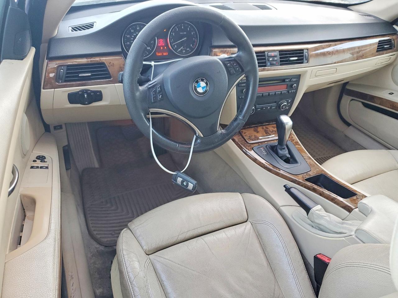 2007 BMW 3 SERIES