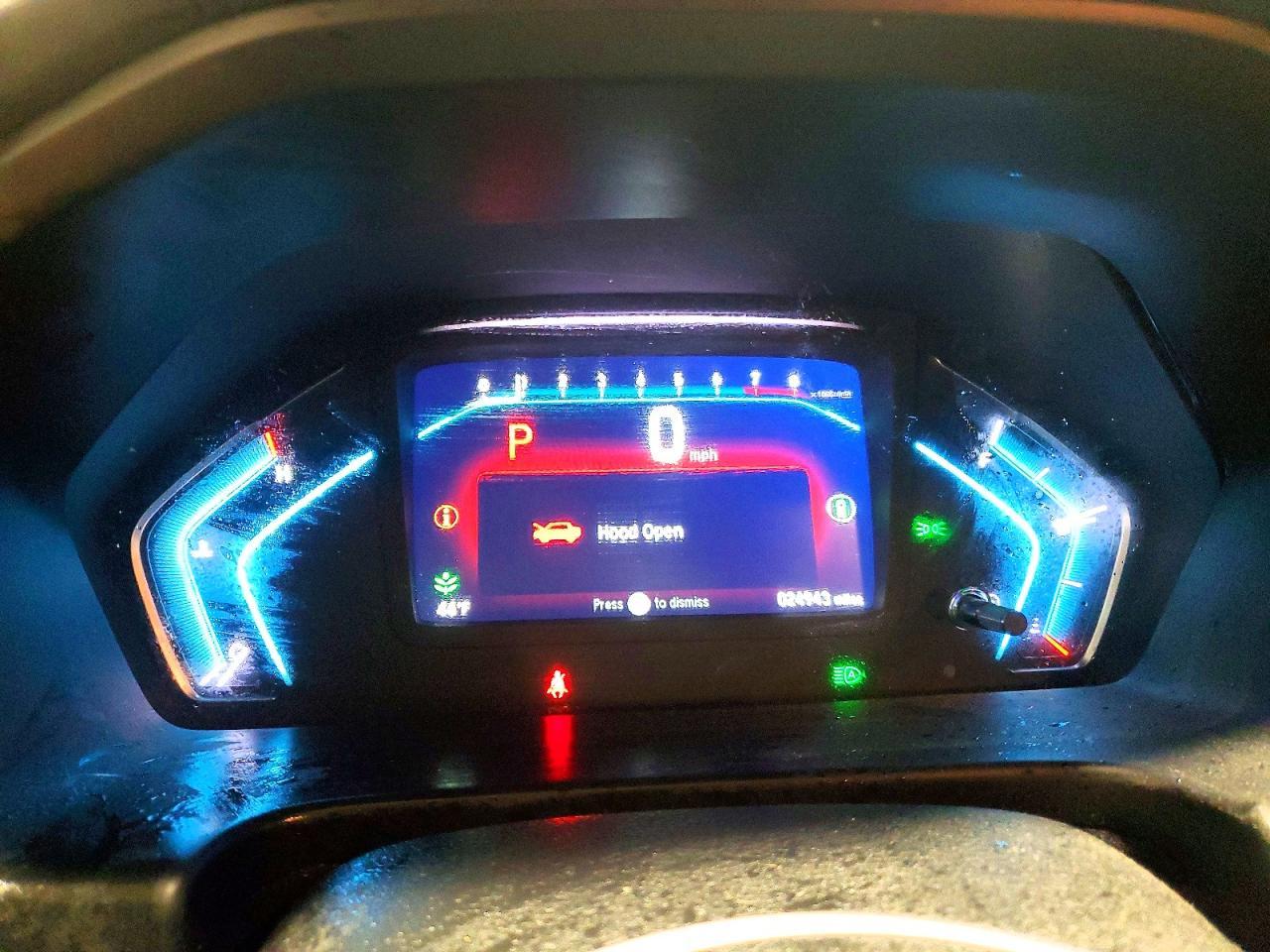 2024 HONDA ODYSSEY