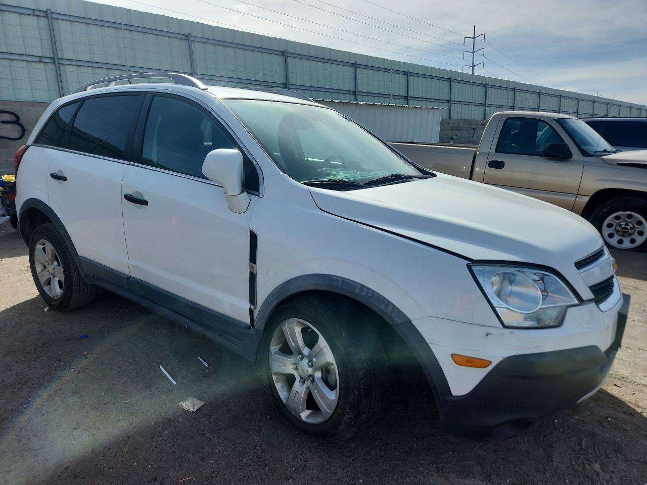 2013 CHEVROLET Captiva