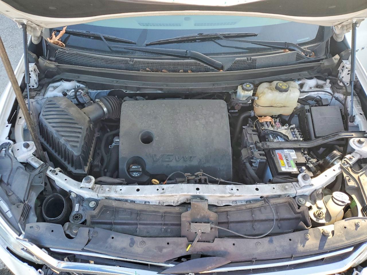 2021 CHEVROLET TRAVERSE