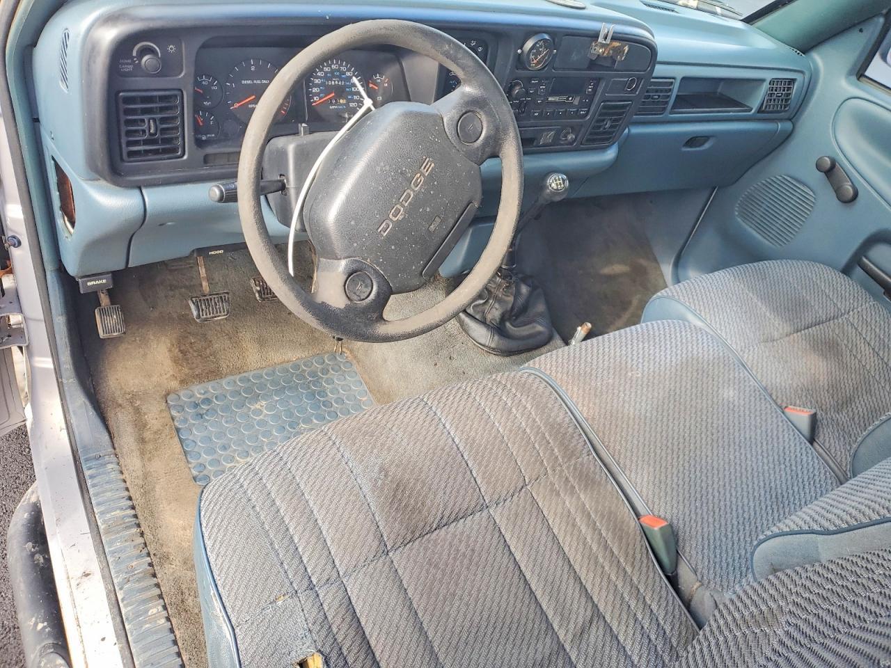 1997 DODGE Ram 2500
