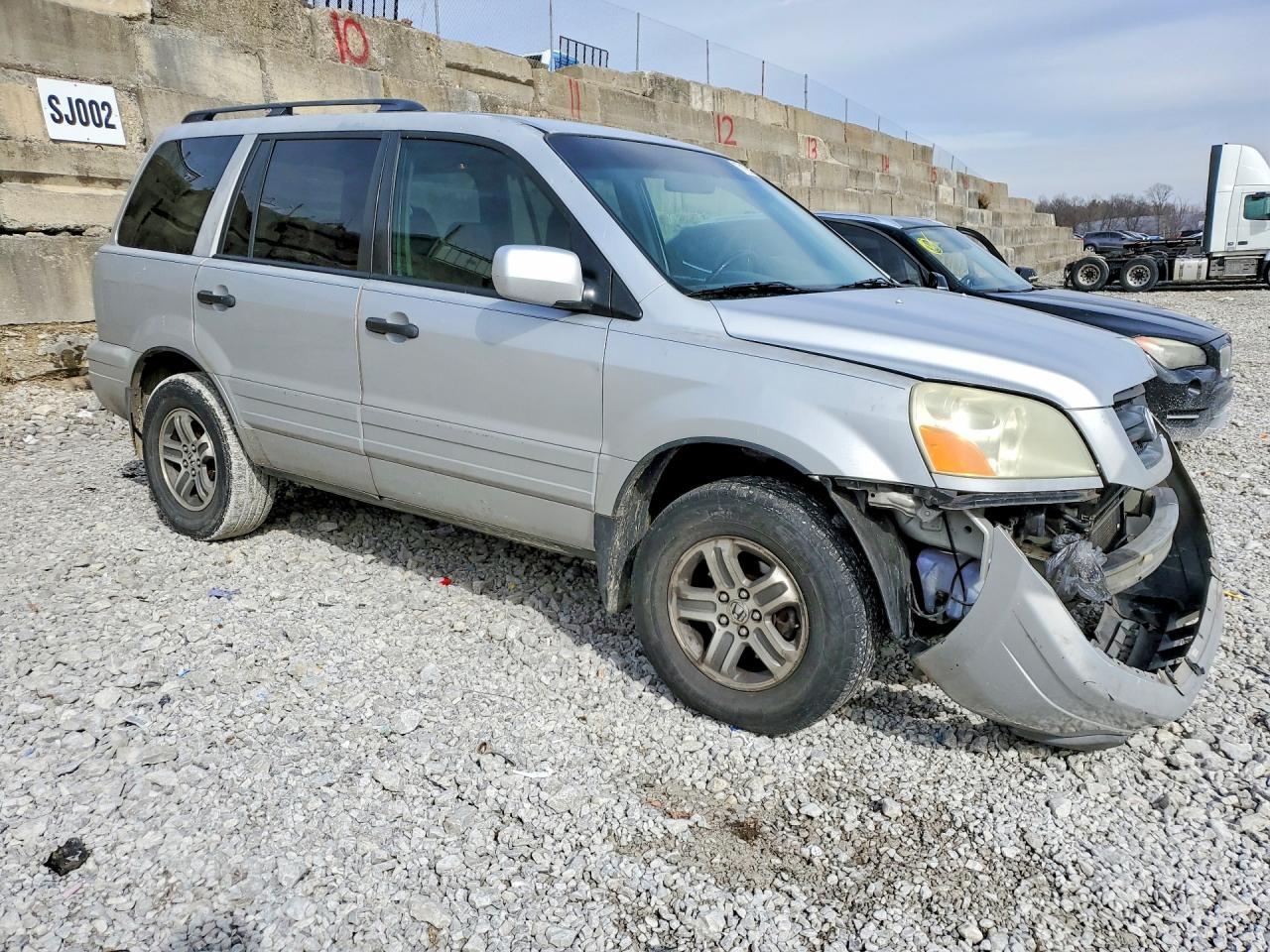 2004 HONDA PILOT