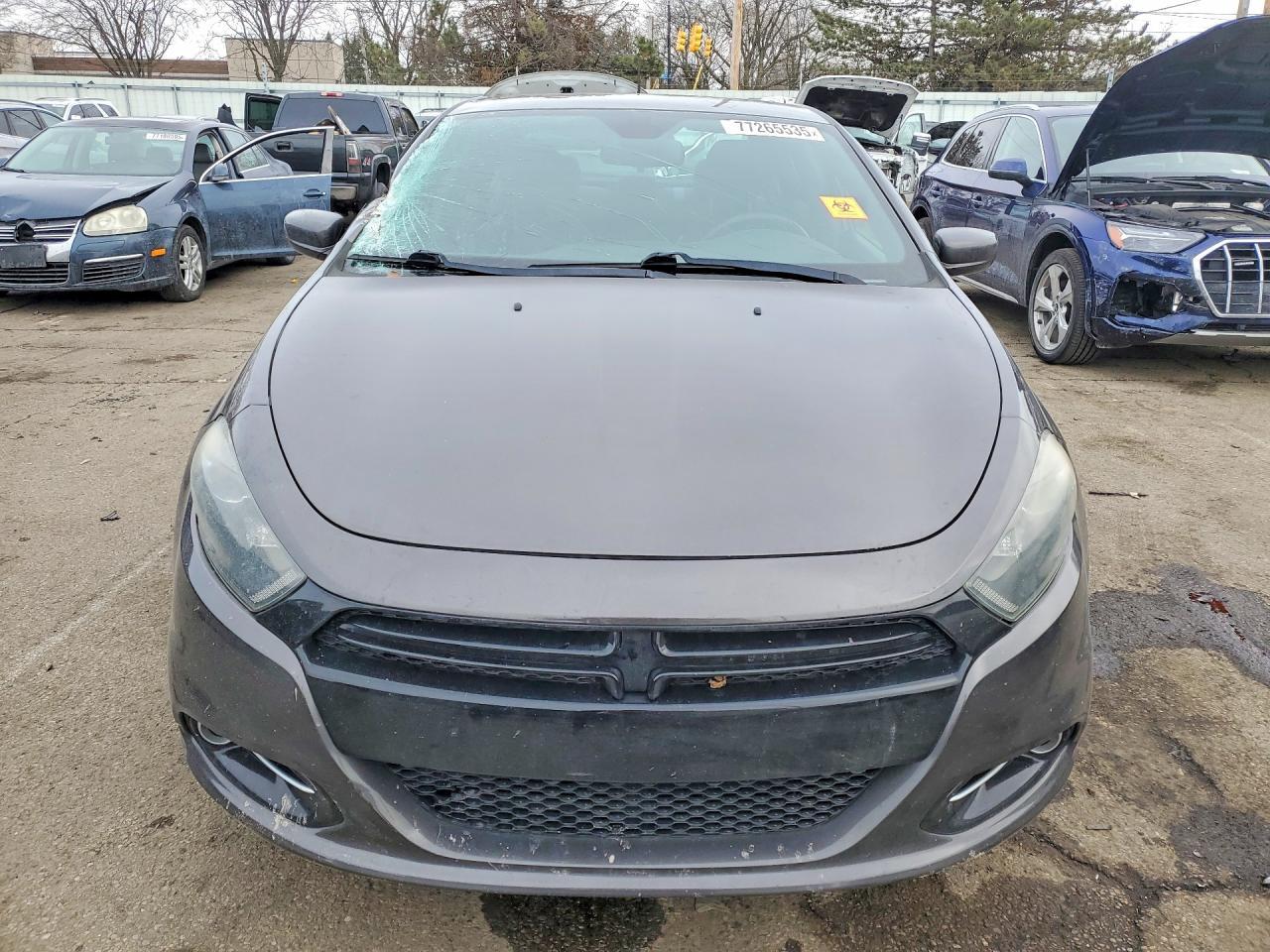 2015 DODGE Dart