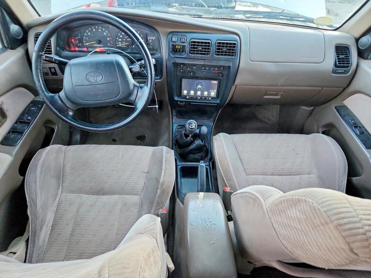 1997 TOYOTA 4Runner