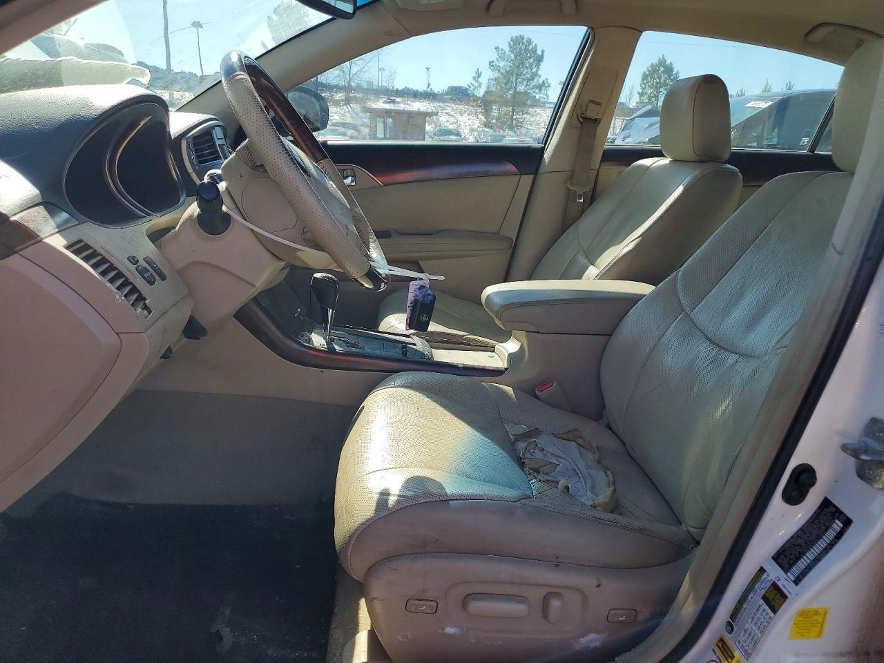 2011 TOYOTA Avalon