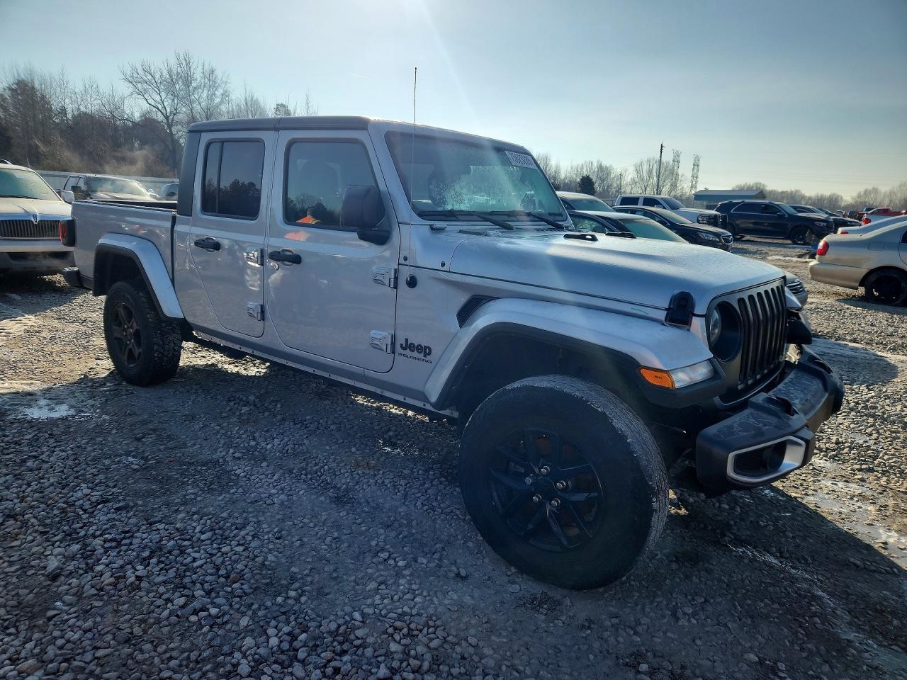 2023 JEEP Gladiator