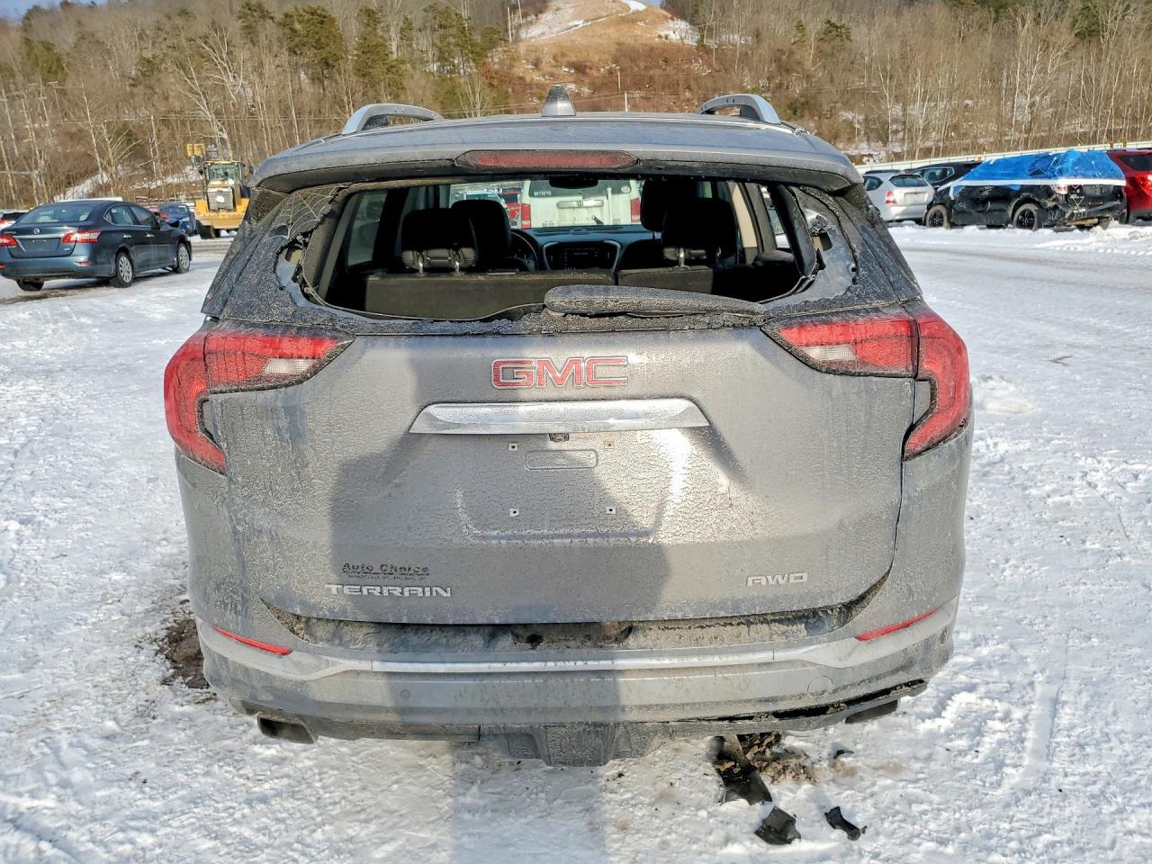 2019 GMC Terrain