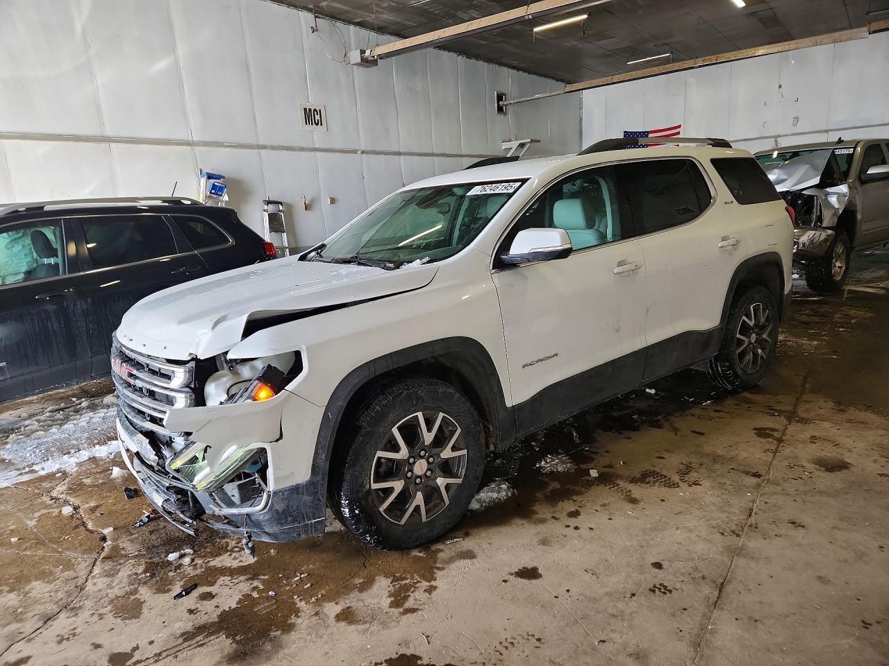 2022 GMC ACADIA