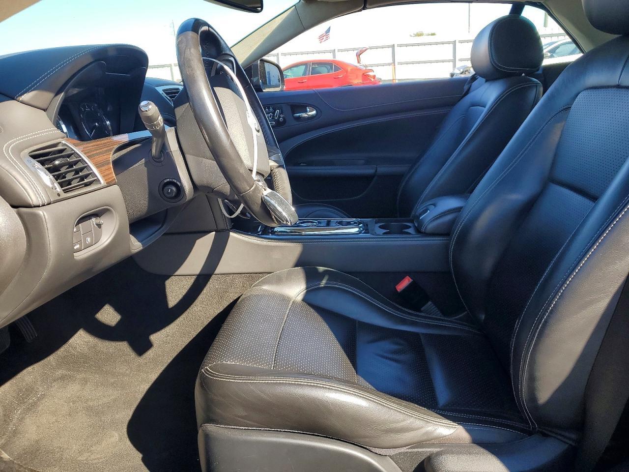 2012 JAGUAR XK-Series
