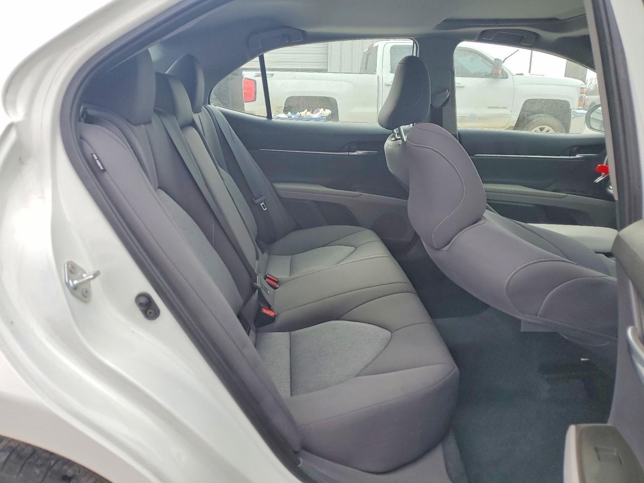 2023 TOYOTA CAMRY