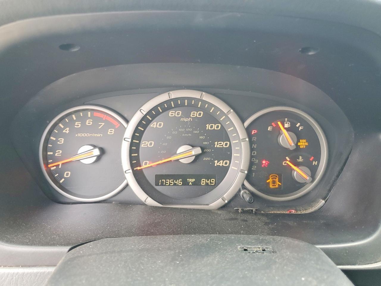 2007 HONDA PILOT