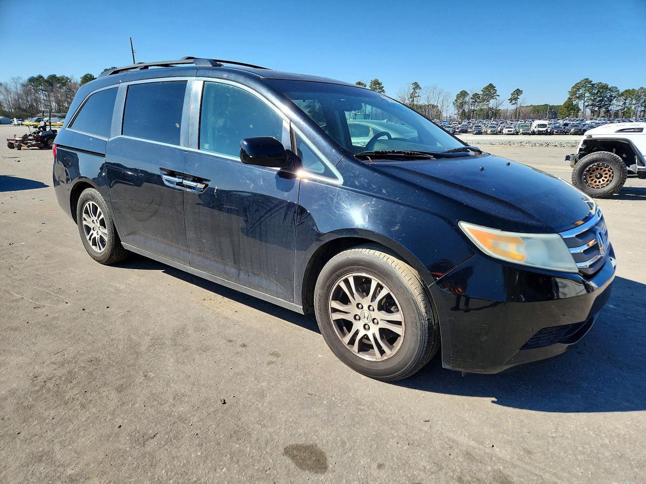 2011 HONDA ODYSSEY