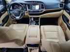 2017 TOYOTA HIGHLANDER