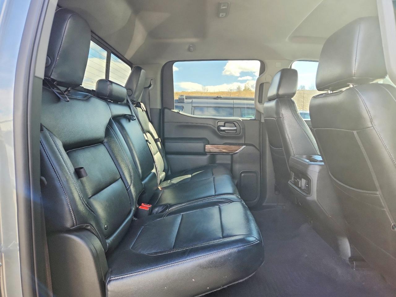 2019 CHEVROLET Silverado